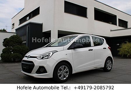 Hyundai i10 Classic**KLIMA/15TSD.KM/OPAS SCHÄTZLE**