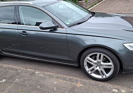 Audi A6 gebraucht kaufen Audi A6 2.0 TDI Avant -