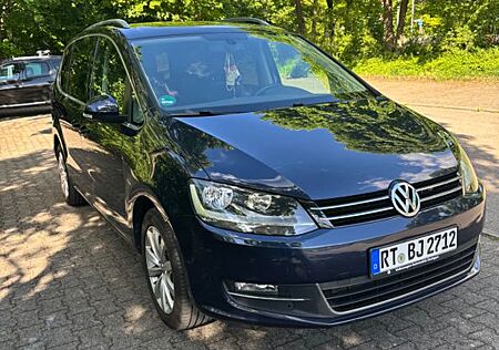 VW Sharan Volkswagen 2.0 TDI