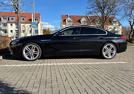 BMW 640D GC.NEUE MOTOR-51TKM,neue Turbos,Düsen