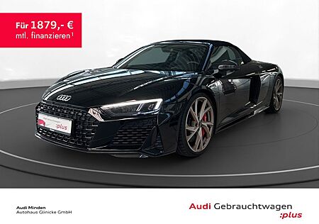 Audi R8 Spyder V10 performance qu. Keramik Carbon LM