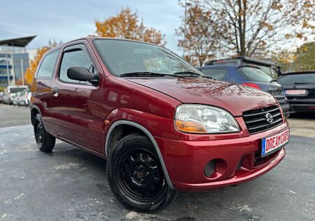 Suzuki Ignis Ignis1.3blacklimit/kein tüv /ROSTFREI/kein tüv