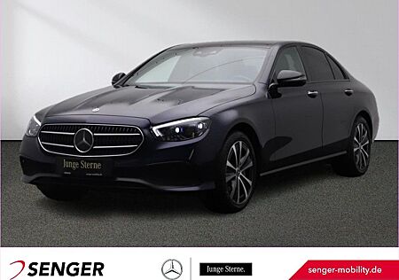 Mercedes-Benz E 300 de Avantgarde Distronic Pano Multibeam-LED