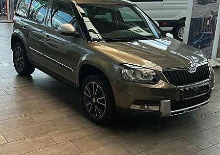 Skoda Yeti 2.0 TDI Green tec Adventure Adventure