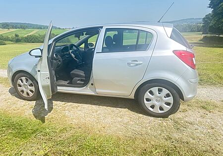 Opel Corsa D