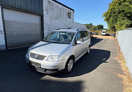 VW Touran Volkswagen 1.9 TDI 74kW Trendline Trendline