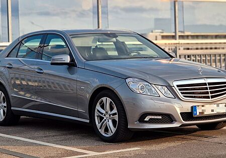 Mercedes-Benz E 350 CGI BlueEFFICIENCY AVANTGARDE