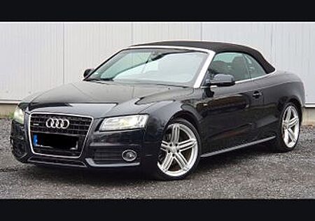 Audi A5 gebraucht kaufen Audi A5 3.2 FSI S tronic quattro Cabriolet -