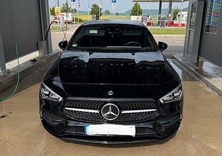 Mercedes-Benz CLA 200 - 2xAMG - NIGHT