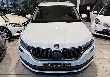 Skoda Kodiaq Style Leder*LED*Memory*RFK*AHK