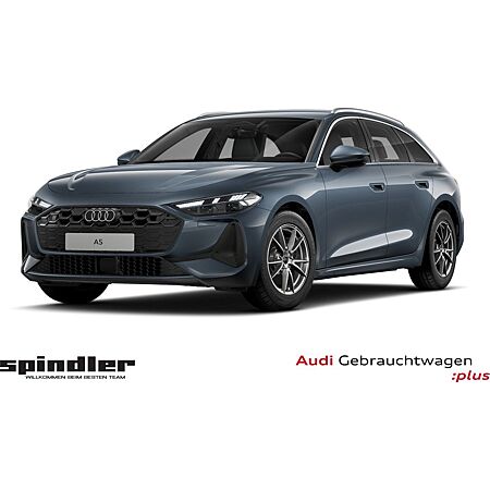 Audi A5 leasen
