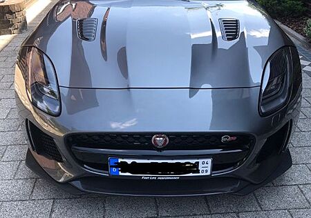 Jaguar F-Type 5.0 L V8 SVR ohne OPF