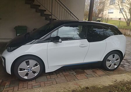 BMW i3 (120 Ah), 125kW -