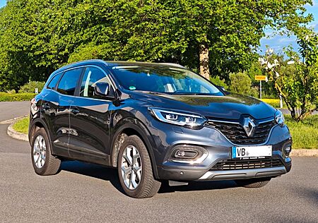Renault Kadjar TCe 140 EDC Limited Deluxe Voll LED