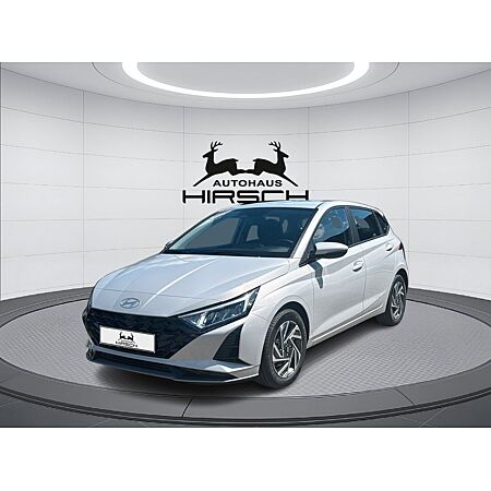 Hyundai i20 leasen