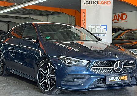 Mercedes-Benz CLA 220 CLA 220d*AMG*LED*WIDESCREEN*KAMERA*NIGHT*
