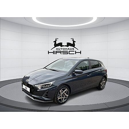 Hyundai i20 leasen