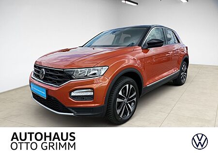VW T-Roc Volkswagen 1.5 TSI IQ.DRIVE ACC el.Heckklappe