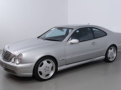 Mercedes-Benz CLK 55 AMG