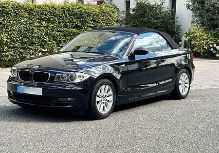 BMW 118i Cabrio -