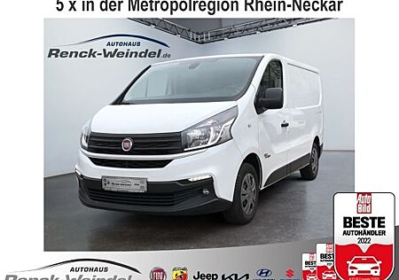 Fiat Talento Kasten L1H1 2.0 Ecojet Klima Navi PDC Ap