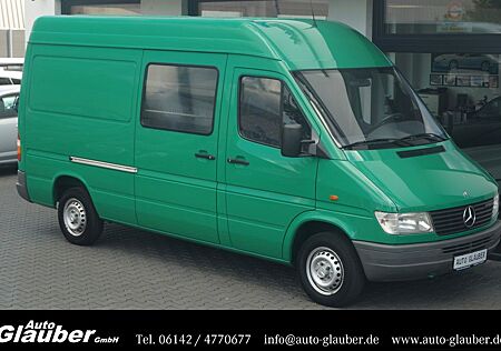 Mercedes-Benz Sprinter 208D Kasten/Hoch/Lang/1.Hand