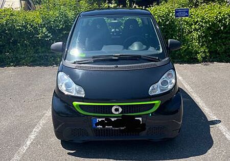 Smart ForTwo 451 | TÜV 02/27 | Top-Zustand | Sitzheizun