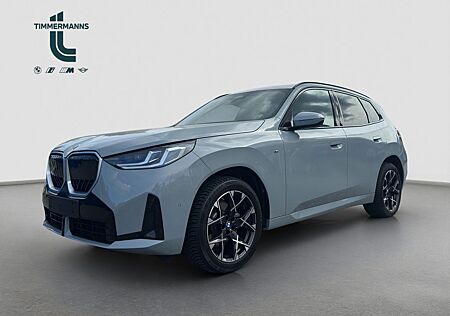 BMW X3 xDrive20d AT M Sportpaket Klimaaut. AHK