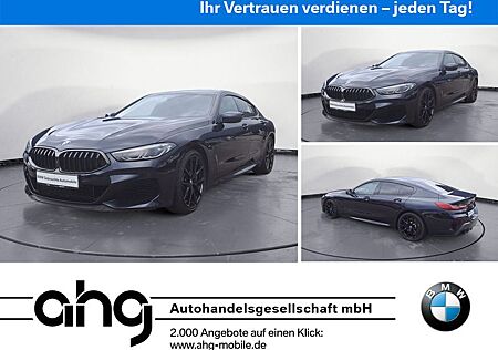 BMW M850i xDrive Gran Coupe Navi Leder M-Sitze Sitzl