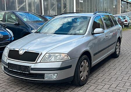 Skoda Octavia 2.0 TDI DSG