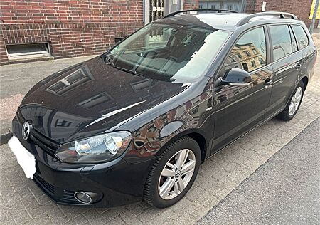 VW Golf Volkswagen 6 1.6 TDI Variant MATCH