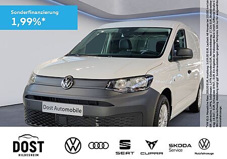 VW Caddy Volkswagen Kasten 2,0 l TDI 6-Gang UPE 35.181,-