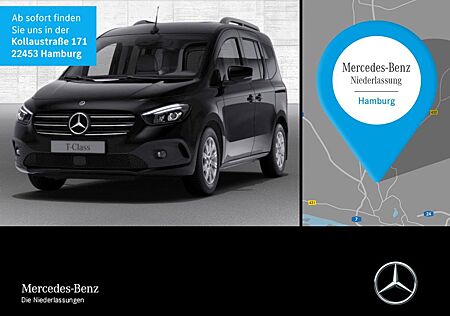 Mercedes-Benz T-Klasse T 180 d EDITION+PROGRESSIVE+Klimaautom+Navi+PTS