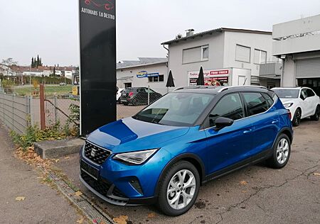 Seat Arona 1.0 TSI 115 PS DSG FR 5J GARANTIE