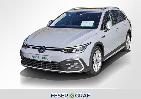 VW Golf Volkswagen Variant 2.0 TDI DSG 4M ACC AHK Matrix RüKa