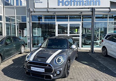 Mini Cooper S Cabrio JCW Trim/LED/H+K/PDC