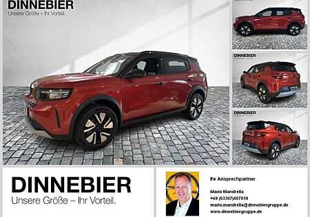 Opel Frontera Electric GS. 70kW (113 PS). Navi+RFK+PD