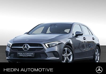Mercedes-Benz A 180 PROGRESSIVE|LEDER|SHZ|MBUX|PARKTRONIC|LED|