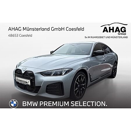 BMW i4 leasen