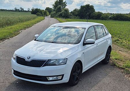 Skoda Rapid 1.2 TSI 81kW Style Spaceback Style