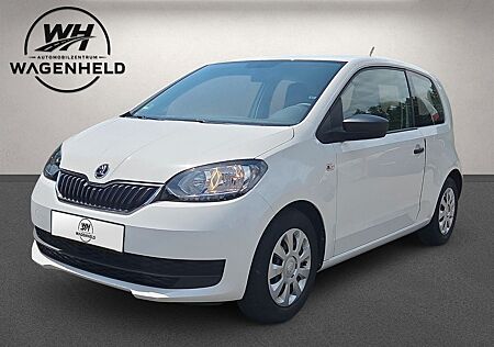 Skoda Citigo Active *AUTOMATIK*ALLWETTER*KLIMA*