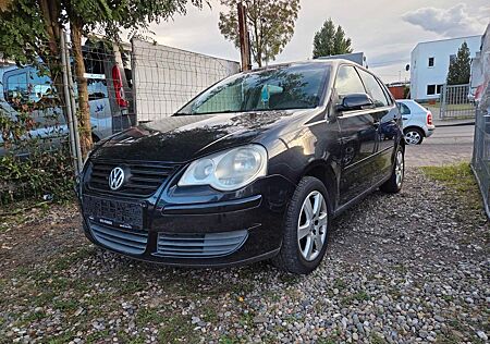 VW Polo Volkswagen IV Goal! Hagelschaden!