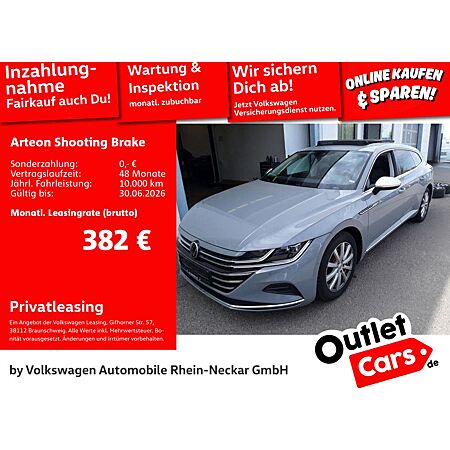VW Arteon leasen