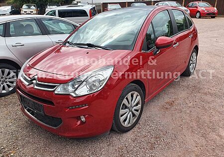 Citroën C3 PureTech 82 *KLIMA*TÜV NEU* TEMPOMAT