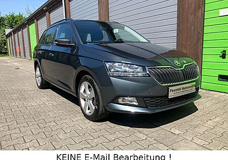 Skoda Fabia Combi Cool Plus *MOD.2019*KLIMA*SCHECKHEFT