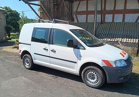VW Caddy Volkswagen 1.9 TDI 77kW 4MOTION