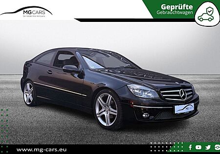 Mercedes-Benz CLC 200 CDI~Sportpaket~Automatik~SHZ~Klima!