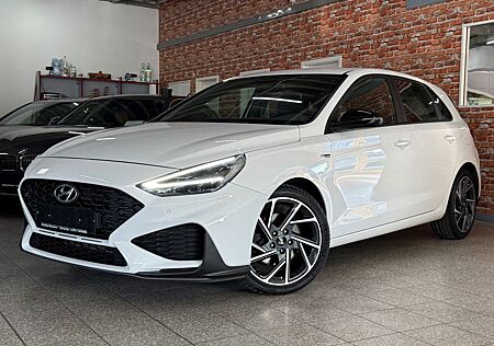 Hyundai i30 N Line Mild-Hybrid-Automatik-LED-Kamera-SHZ