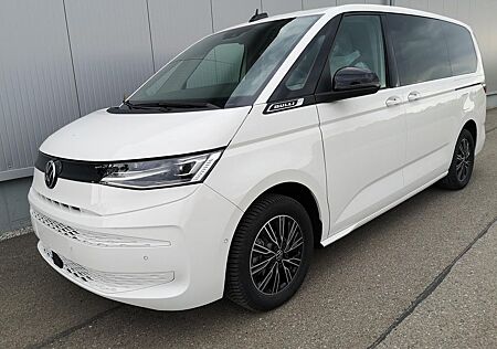 VW T7 Multivan Volkswagen 1,5 eHybrid 4Motion lang Komfort