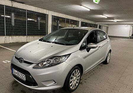 Ford Fiesta 1,6 TDCi